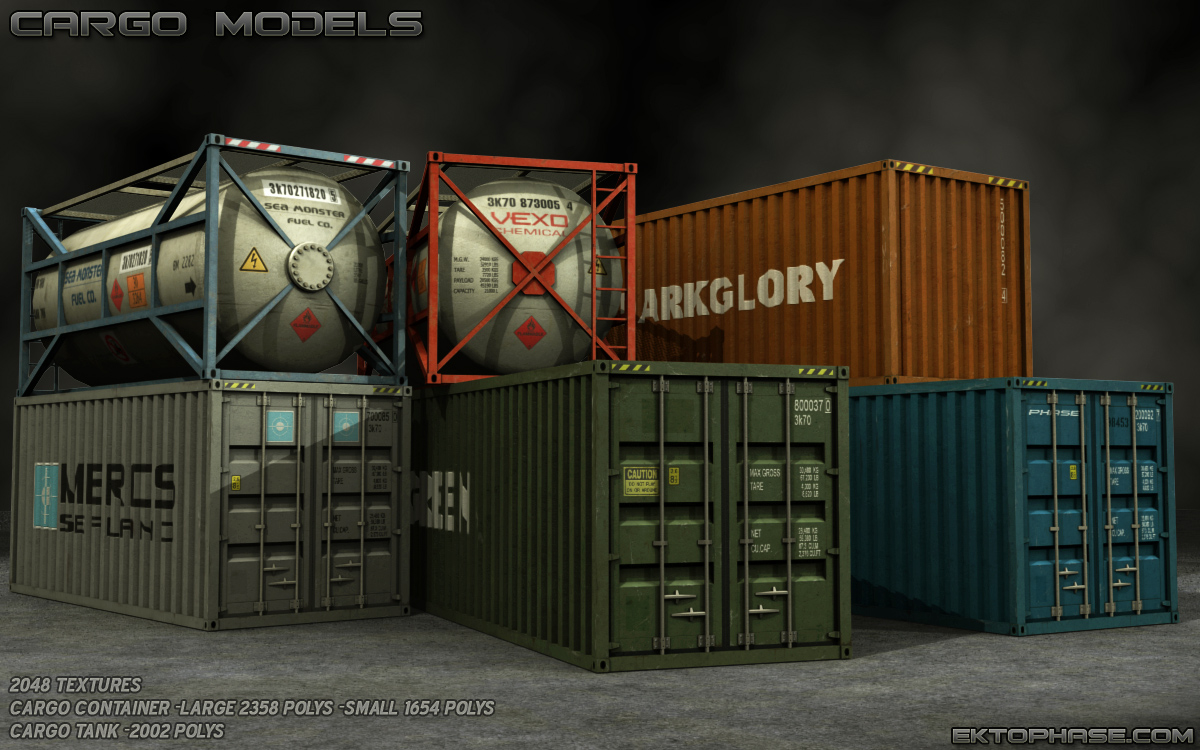 Cargo Models