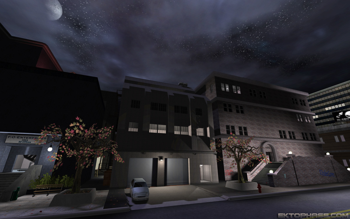 Metro City