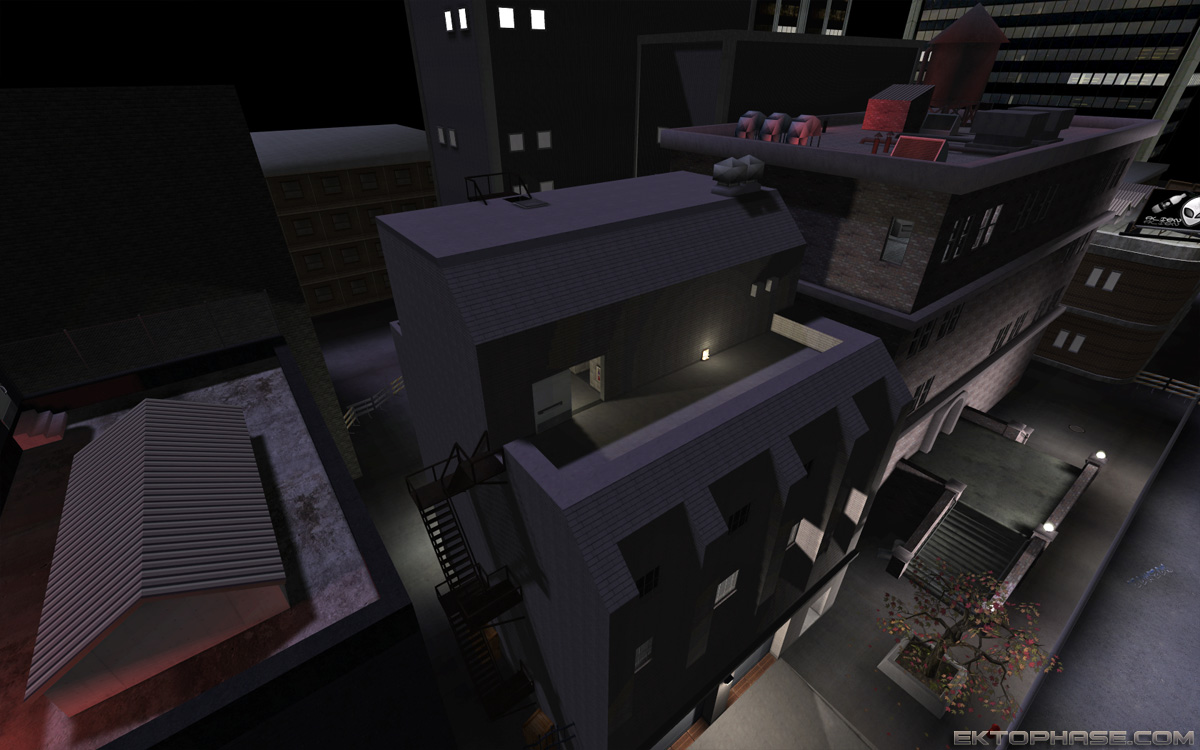 Metro City 