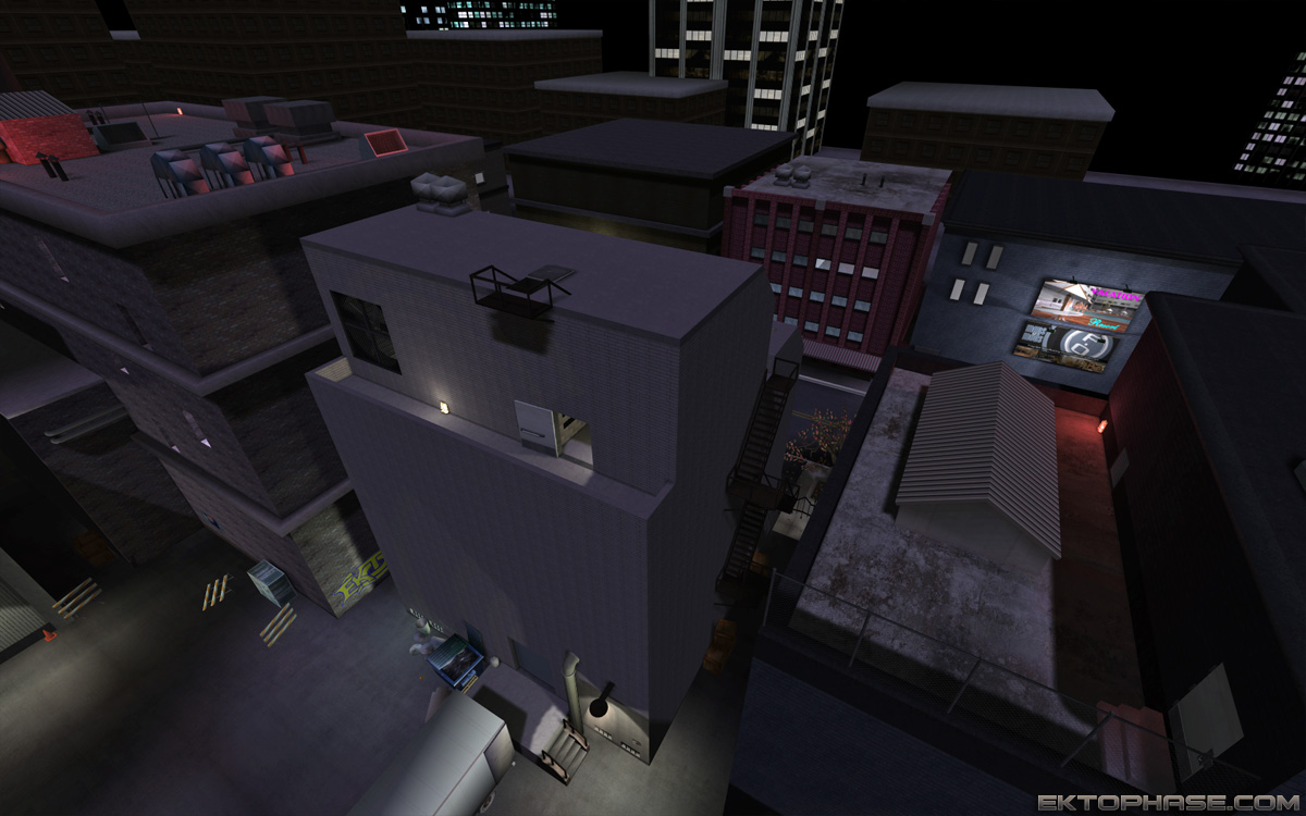 Metro City 
