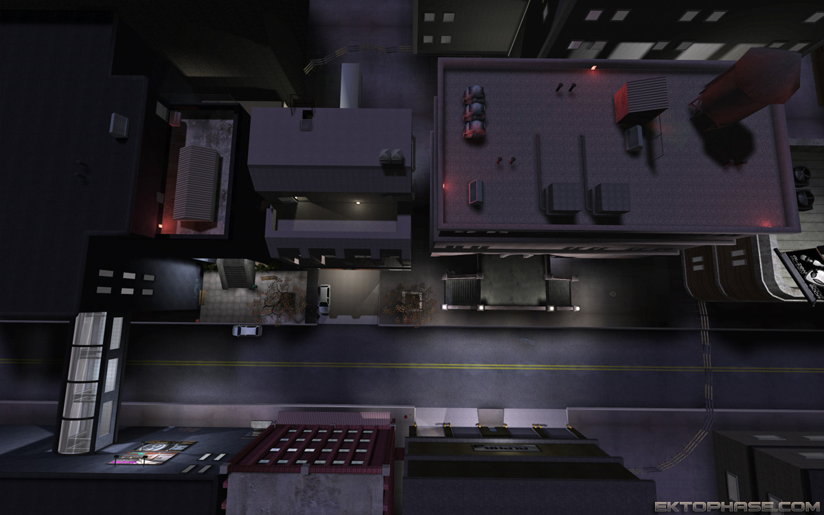 Metro City