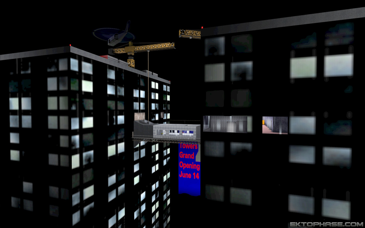 Shale Towers Heist Tac ops TO
