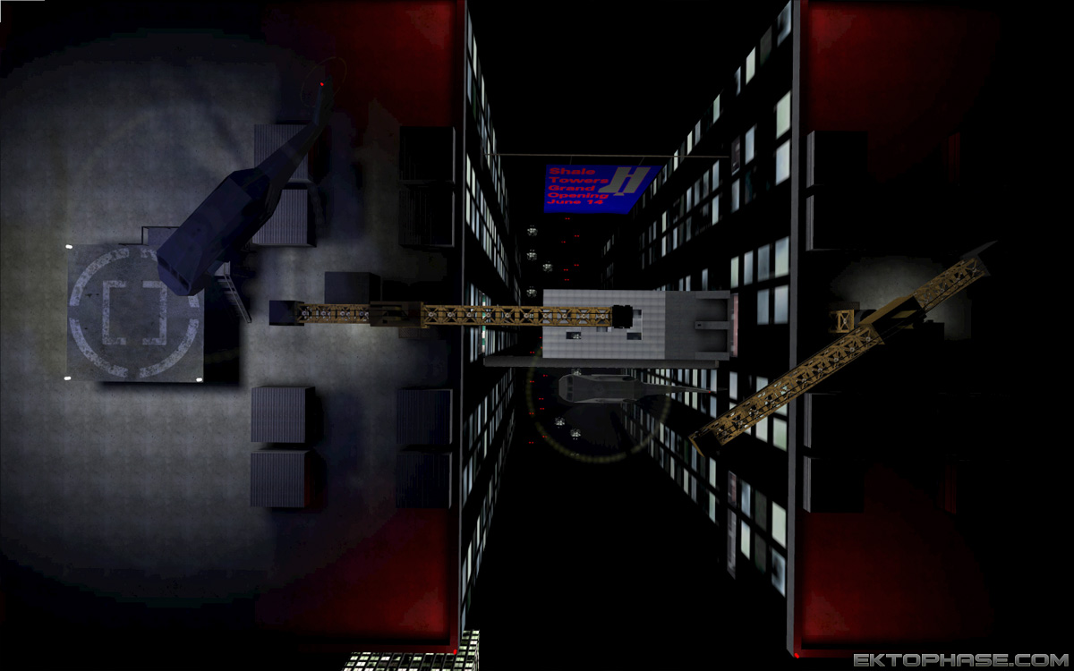 Shale Towers Heist Screen Shot 4